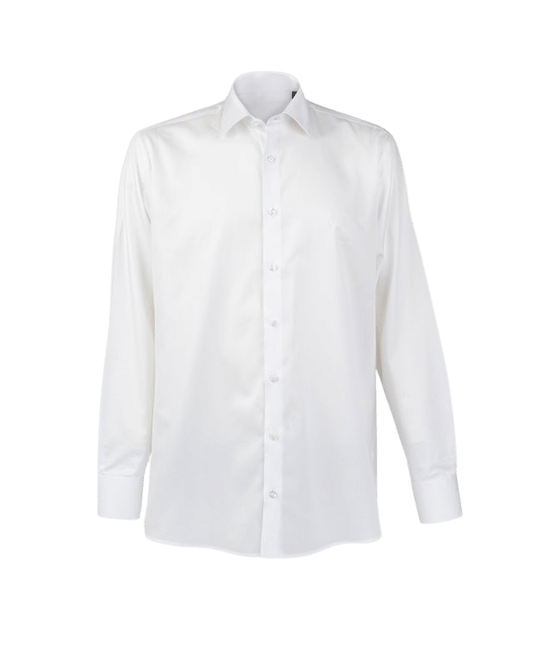 TreePlanter Shirt Business - Blanc - SHIRT - NIKIN