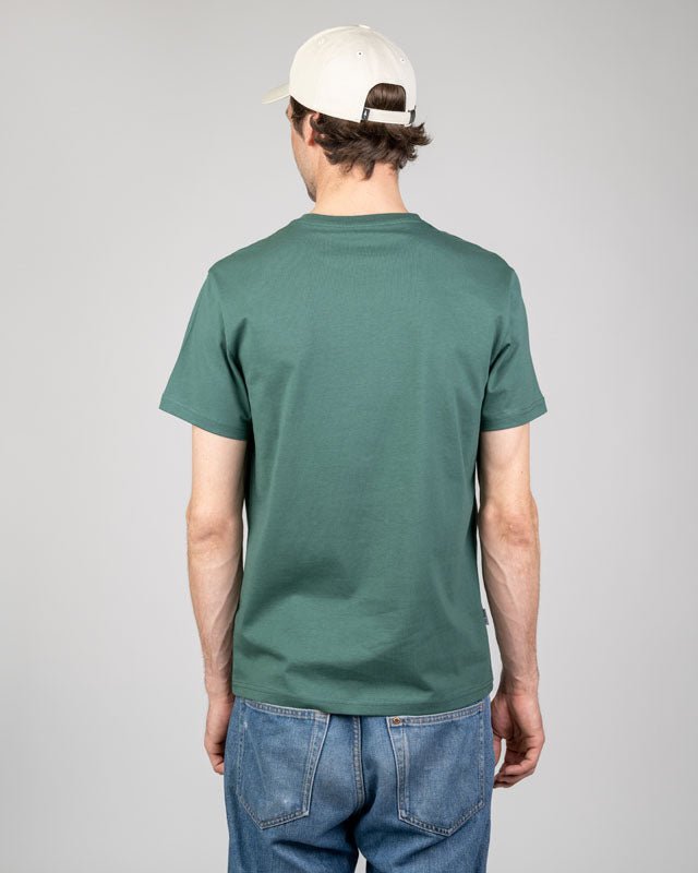 TreeShirt - Pine Green - TSHIRT - NIKIN