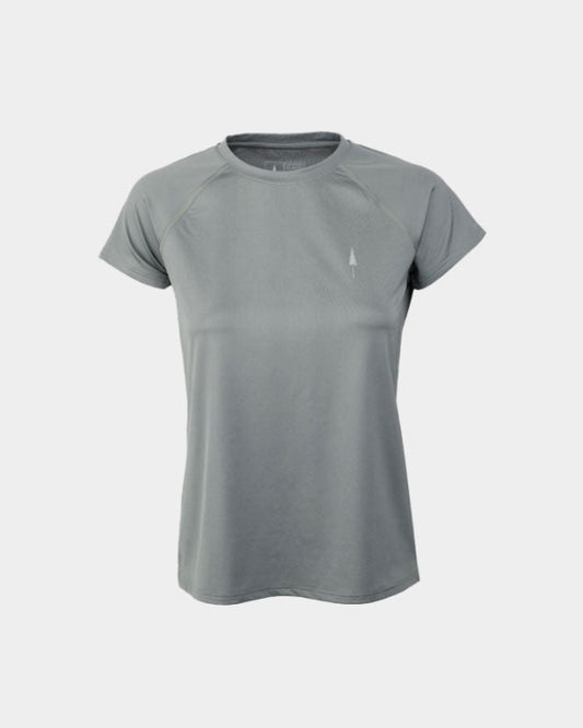 TreeShirt Active Femme Sage - TSHIRT - NIKIN