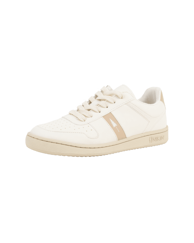 TreeShoe Sneaker Women - White-Beige - SNEAKER - NIKIN