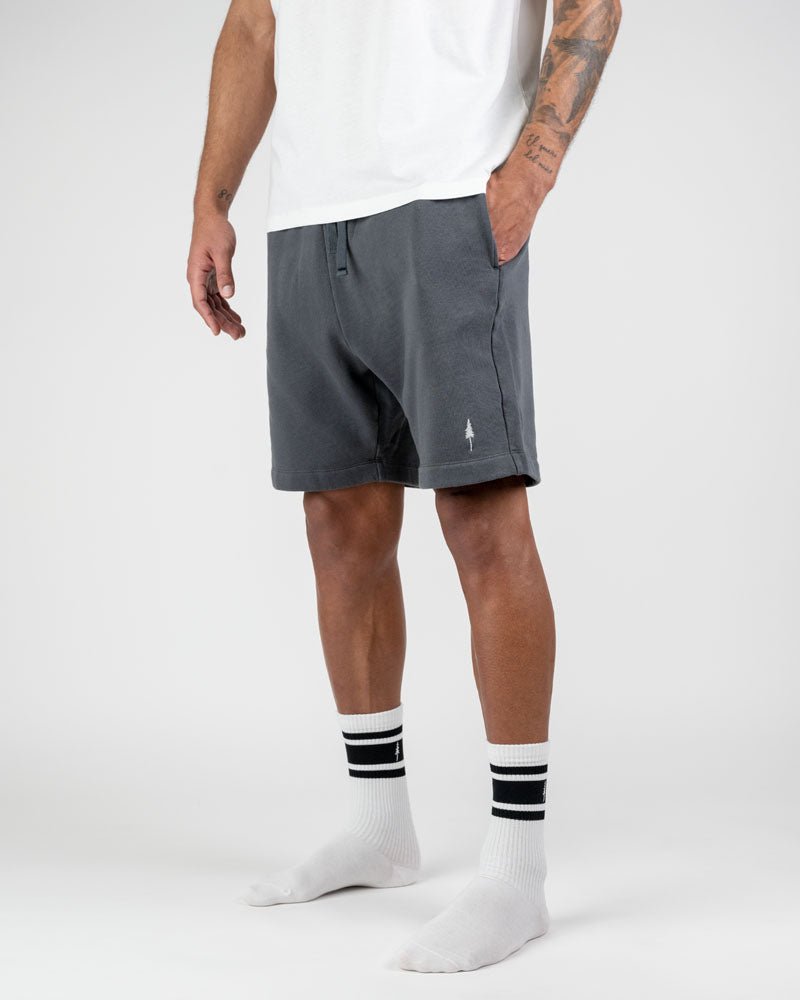 TreeShorts Jogging - Anthracite - SHORTS - NIKIN