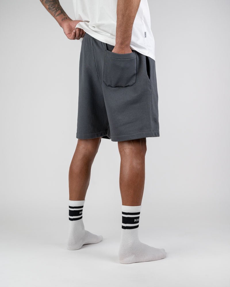 TreeShorts Jogging - Anthracite - SHORTS - NIKIN