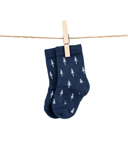 TreeSocks Kids Allover - NIKIN CH