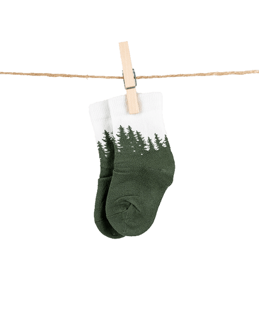 TreeSocks Kids Forest - NIKIN CH