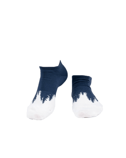 TreeSocks court Forest Navy