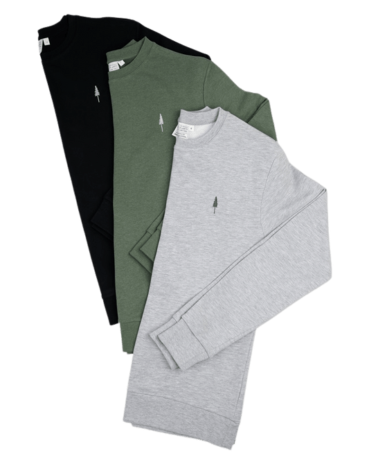 TreeSweater 3-Pack - COMBO - NIKIN