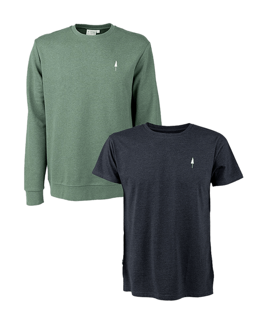 TreeSweater & TreeShirt - NIKIN CH