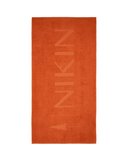TreeTowel NIKIN - Orange profond - TOWEL - NIKIN