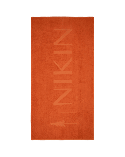 TreeTowel NIKIN - Deep Orange - TOWEL - NIKIN