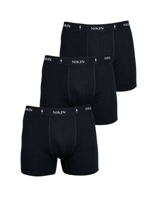 TreeTrunks Bundle - Black - UNDERWEAR - NIKIN