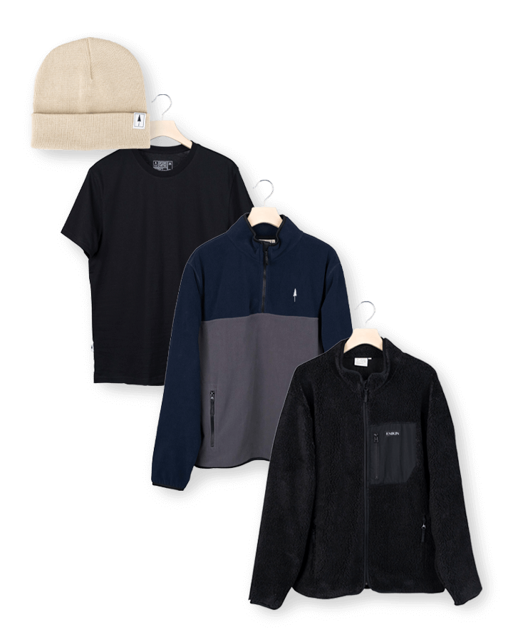 Warm Layering Combo Men