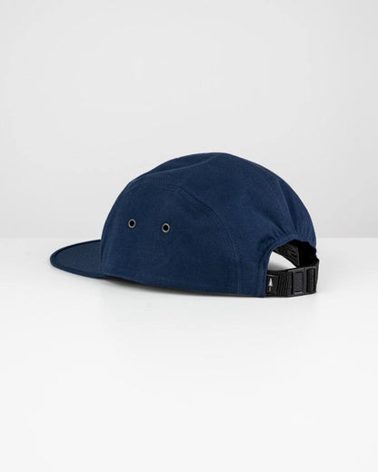 Navy | TreeCap 5Panel - Cap - NIKIN