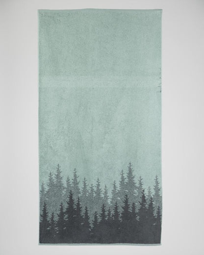 Mint | TreeTowel Beach Forest - Towel - NIKIN