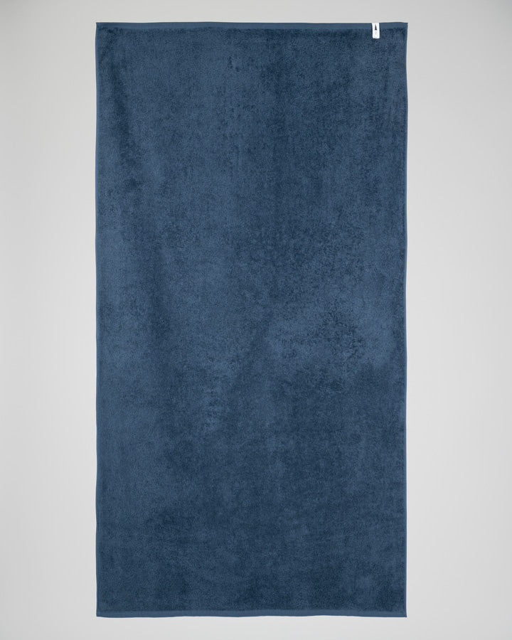 Navy | TreeTowel Beach - Towel - NIKIN