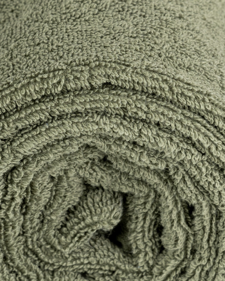 Olive | TreeTowel Beach - Towel - NIKIN