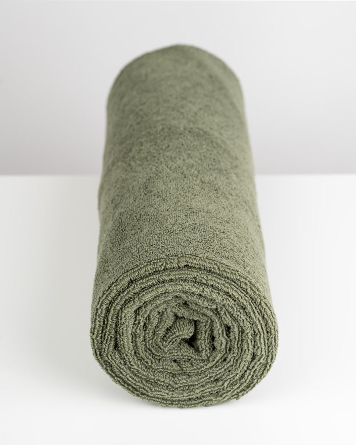 Olive | TreeTowel Beach - Towel - NIKIN