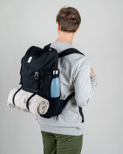 Black | TreePack Hiking - Backpack - NIKIN