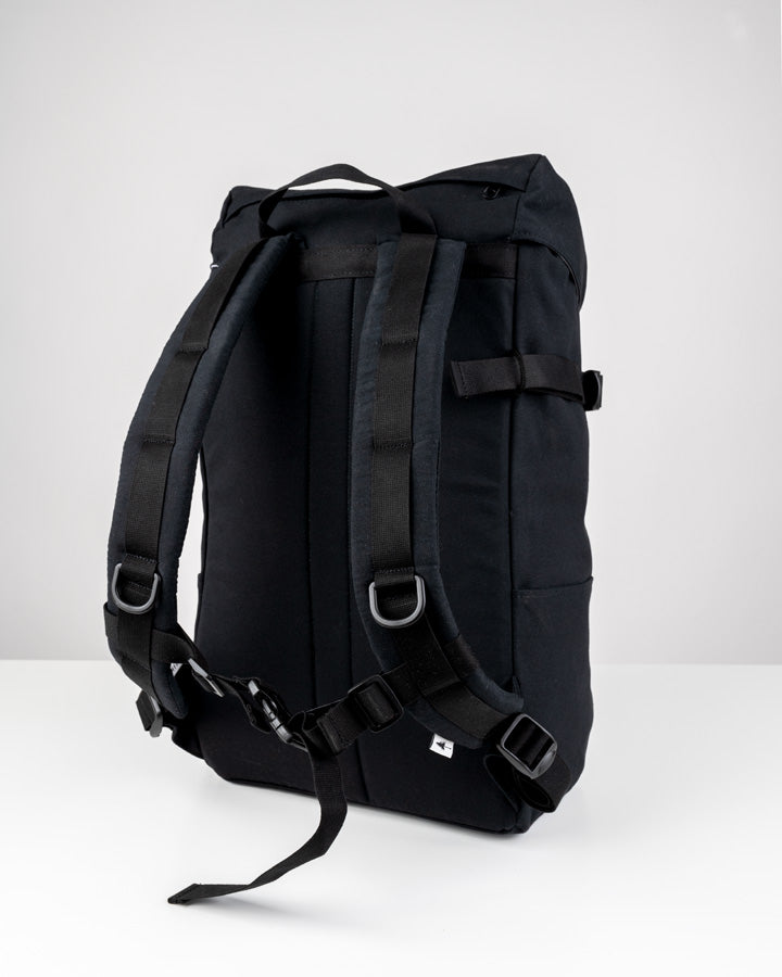 Black | TreePack Hiking - Backpack - NIKIN